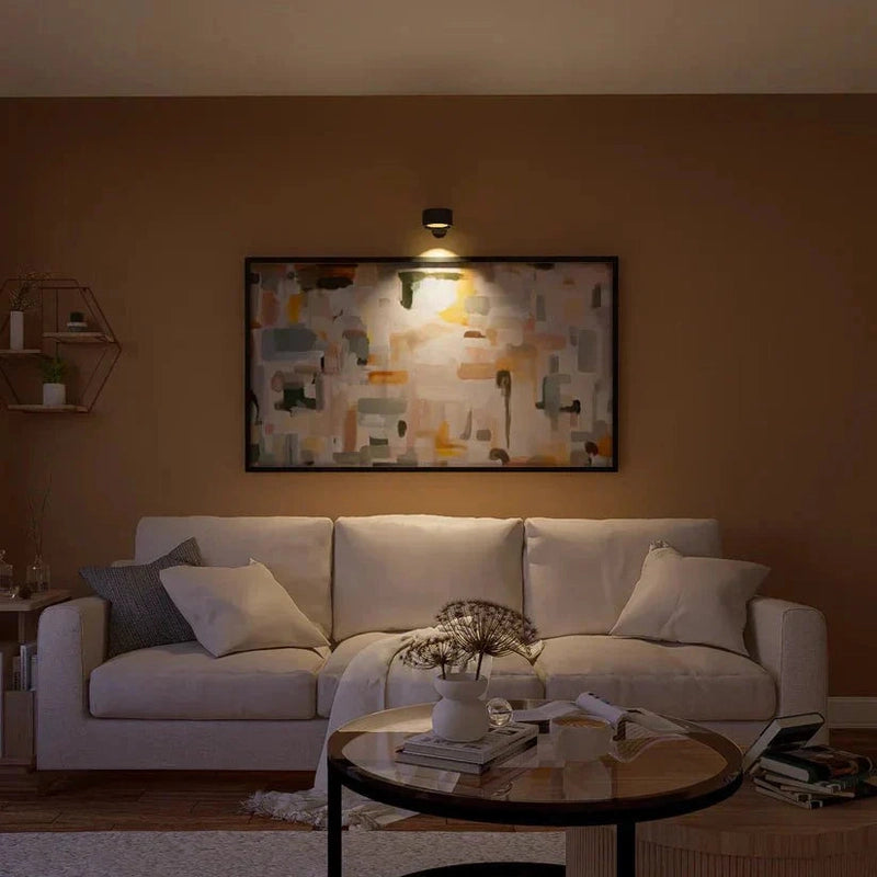 Applique Murale Sans Fil Magnétique